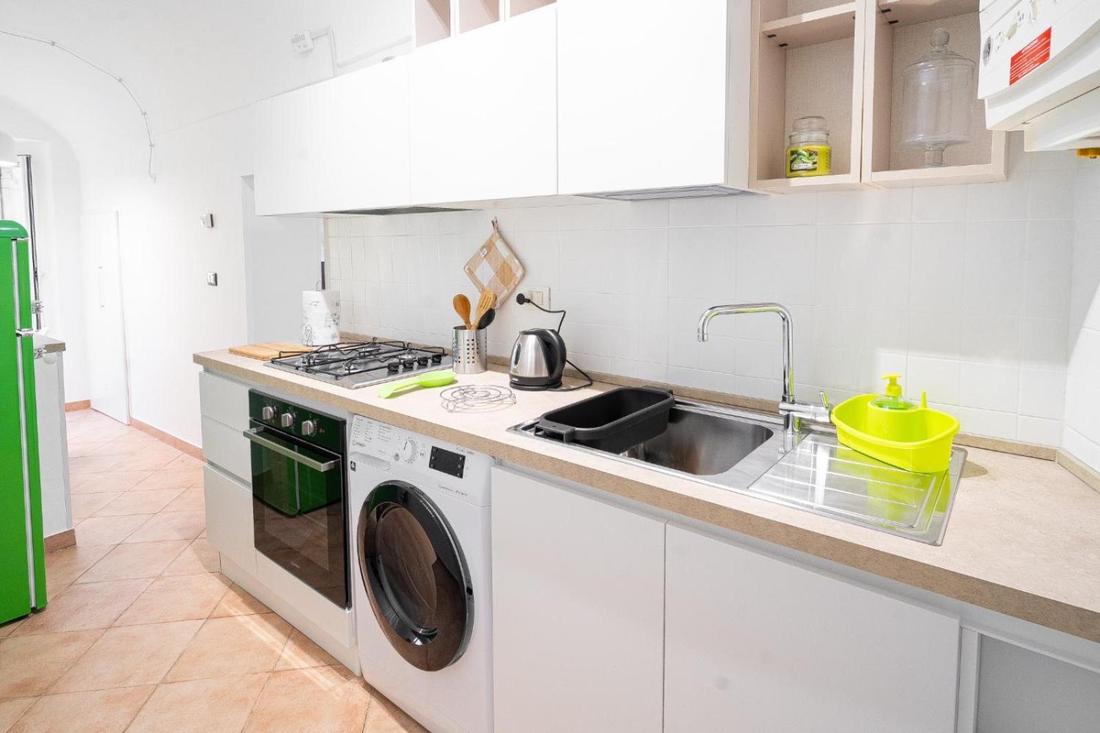 Casamia Apartment ซานเรโม ภายนอก รูปภาพ