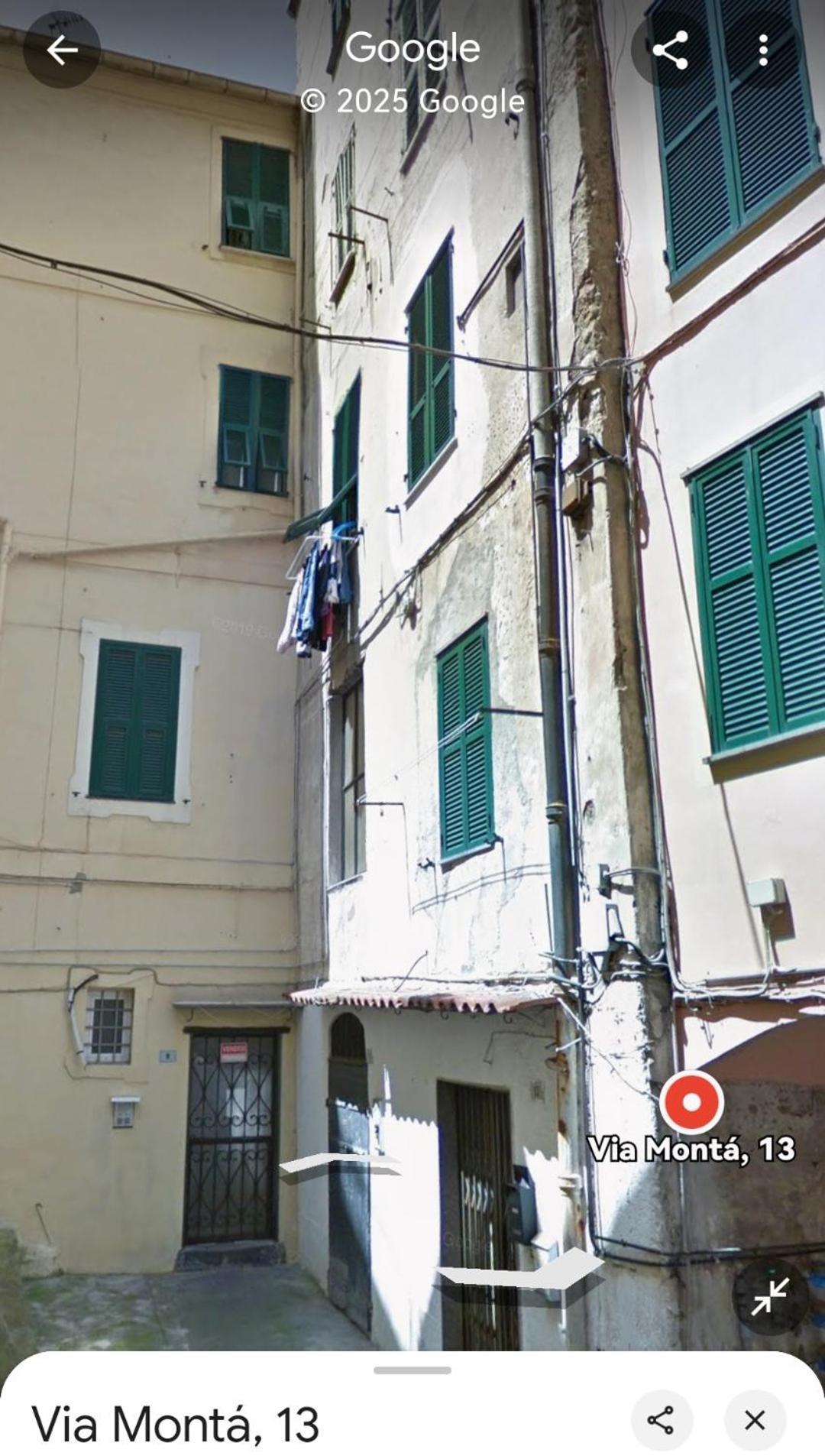 Casamia Apartment ซานเรโม ภายนอก รูปภาพ